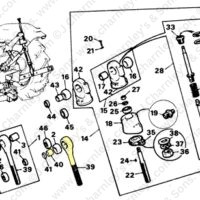 HYDRAULIC LINK ROD - LH - Image 4