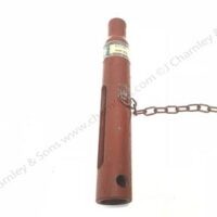 TUBE AND CHAIN - SHORT - Image 2