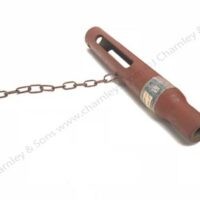 TUBE AND CHAIN - SHORT - Image 3
