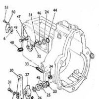 STOP CONTROL LEVER - Image 3