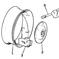 WHEEL NUT - VARIABLE TRACK - Image 4