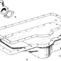 SUMP GASKET - TVO - Image 3