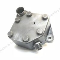 HYDRAULIC PUMP - NUFFIELD - Image 2