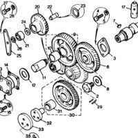 POWER STEERING BEARING - Image 3