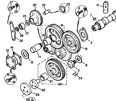 POWER STEERING BEARING - Image 3