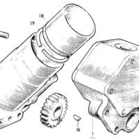 HYDRAULIC PUMP - NUFFIELD - Image 5
