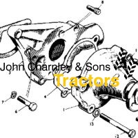 WATER PUMP GASKET - Image 3