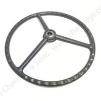 NUFFIELD STEERING WHEEL - Image 3