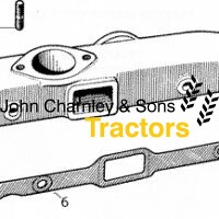 DM4 INLET MANIFOLD GASKET - Image 3
