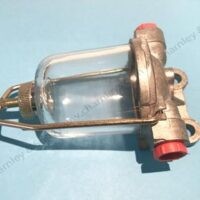 GLASS BOWL FUEL FILTER ASSEMBLY - NUFFIELD - Image 2