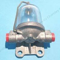 GLASS BOWL FUEL FILTER ASSEMBLY - NUFFIELD - Image 3