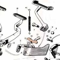 BRAKE BALANCE BAR - Image 2