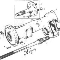 SHAFT ASSEMBLY - Image 4