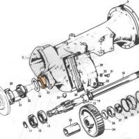 OUTER HALF-SHAFT BEARING - Image 4