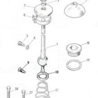 ANTI ROTATING PEG - Image 2