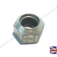 REAR WHEEL NUT