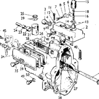 SERVICE KIT - INJECTOR PUMP - Image 2