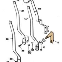 LEVER SELECTOR SHAFT - Image 4