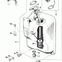 TANK - HYDRAULIC SUPPLY - Image 4