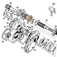 SLIDING GEAR - Image 4
