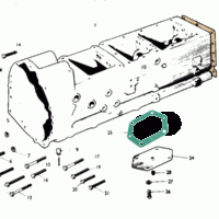 COVER PLATE GASKET - Image 3