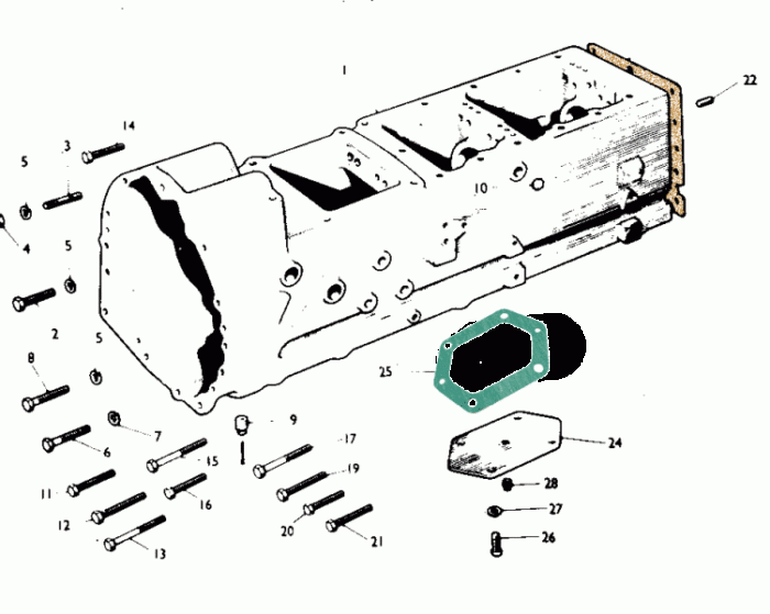 COVER PLATE GASKET - Image 3