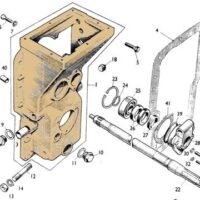 MAIN HYDRAULIC CASE - Image 5