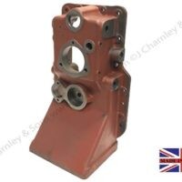 MAIN HYDRAULIC CASE