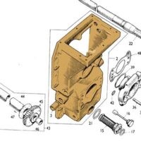 MAIN HYDRAULIC CASE - Image 6