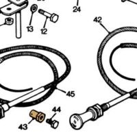 STOP CABLE PIN/TRUNNION - Image 4