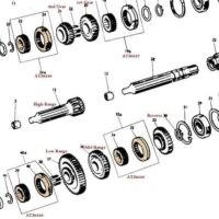 HUB AND SLIDING COUPLING - Image 3