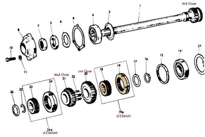 HUB AND SLIDING COUPLING - Image 2
