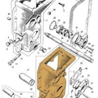 MAIN HYDRAULIC CASE - Image 5