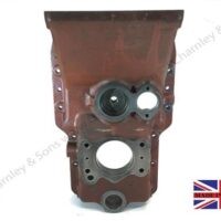 MAIN HYDRAULIC CASE