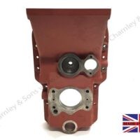 MAIN HYDRAULIC CASE
