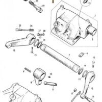 BOLT - 1/2 x 2.1/4 UNF HIGH TENSILE - Image 3