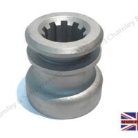 DIFF LOCK LEVER MUFF