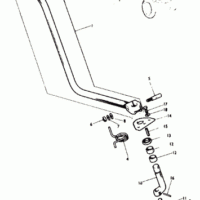 DIFF LOCK LEVER MUFF - Image 4