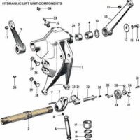 HYDRAULIC CROSS-SHAFT - Image 2