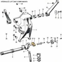 PAWL - LOCKING ASSEMBLY - Image 5