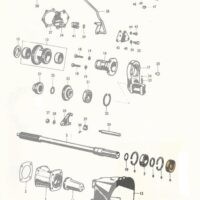 SEAL - PTO OUTPUT SHAFT - Image 4