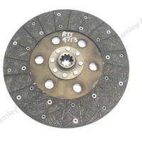 MAIN DRIVE CLUTCH PLATE