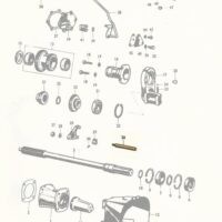 PTO SELECTOR SHAFT - Image 4
