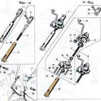 FORK - HYDRAULIC LIFT ROD - Image 4