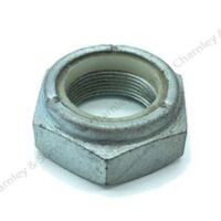 NUT - FINAL DRIVE SHAFT