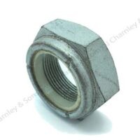 NUT - FINAL DRIVE SHAFT - Image 3