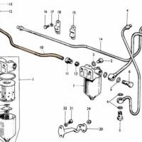 HYDRAULIC SUPPLY PIPE - Image 3