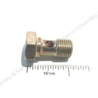 BOLT-BANJO  - FUEL PIPE - Image 3