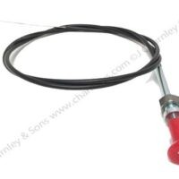 STOP CONTROL CABLE