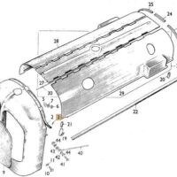 RIVET - BONNET TAPE - Image 3